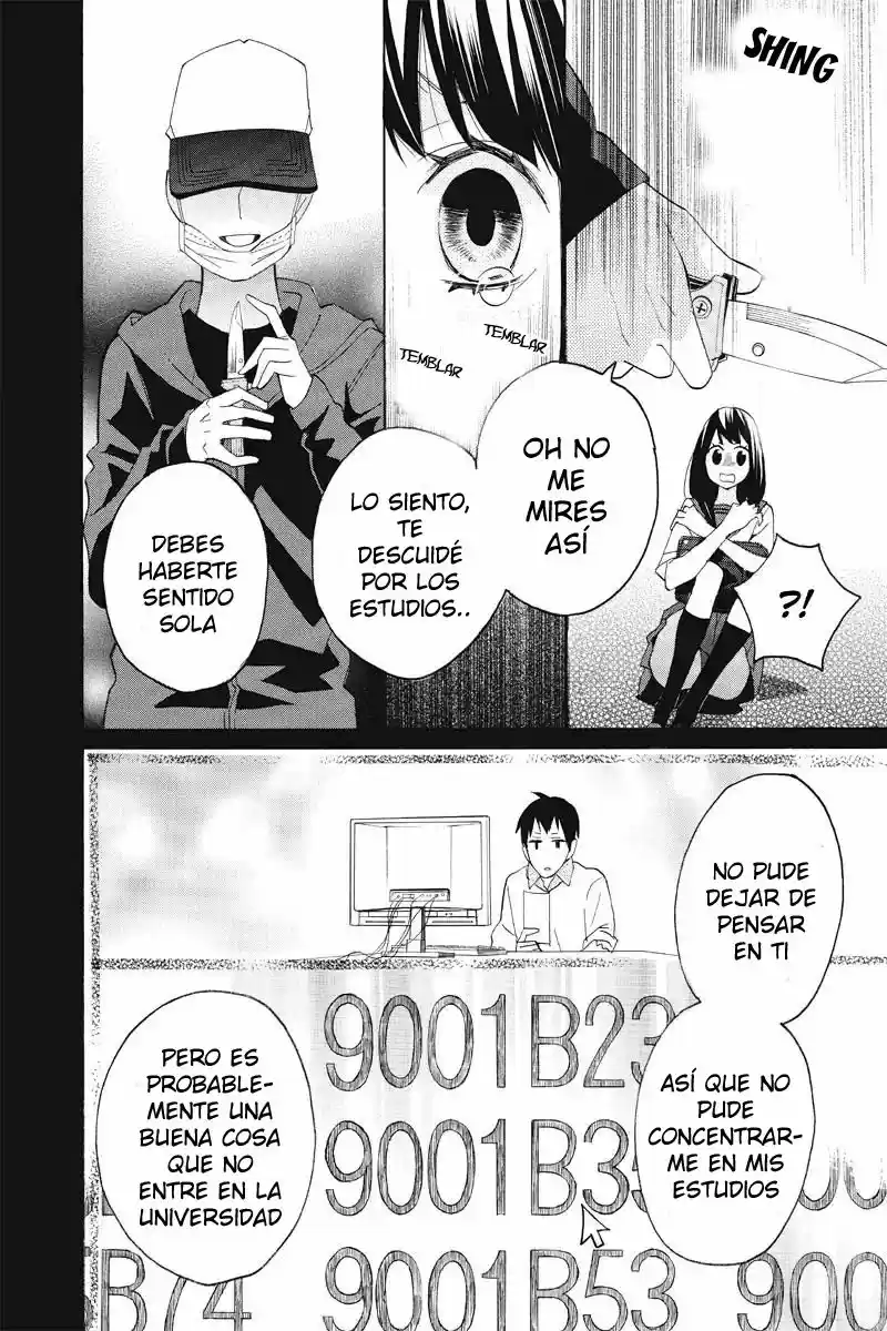 Nisekoi Doumei (2013) - Capítulo 105 - Página 9 - LectorTMOo