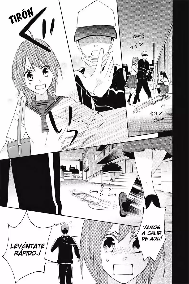 Nisekoi Doumei (2013) - Capítulo 106 - Página 4 - LectorTMOo