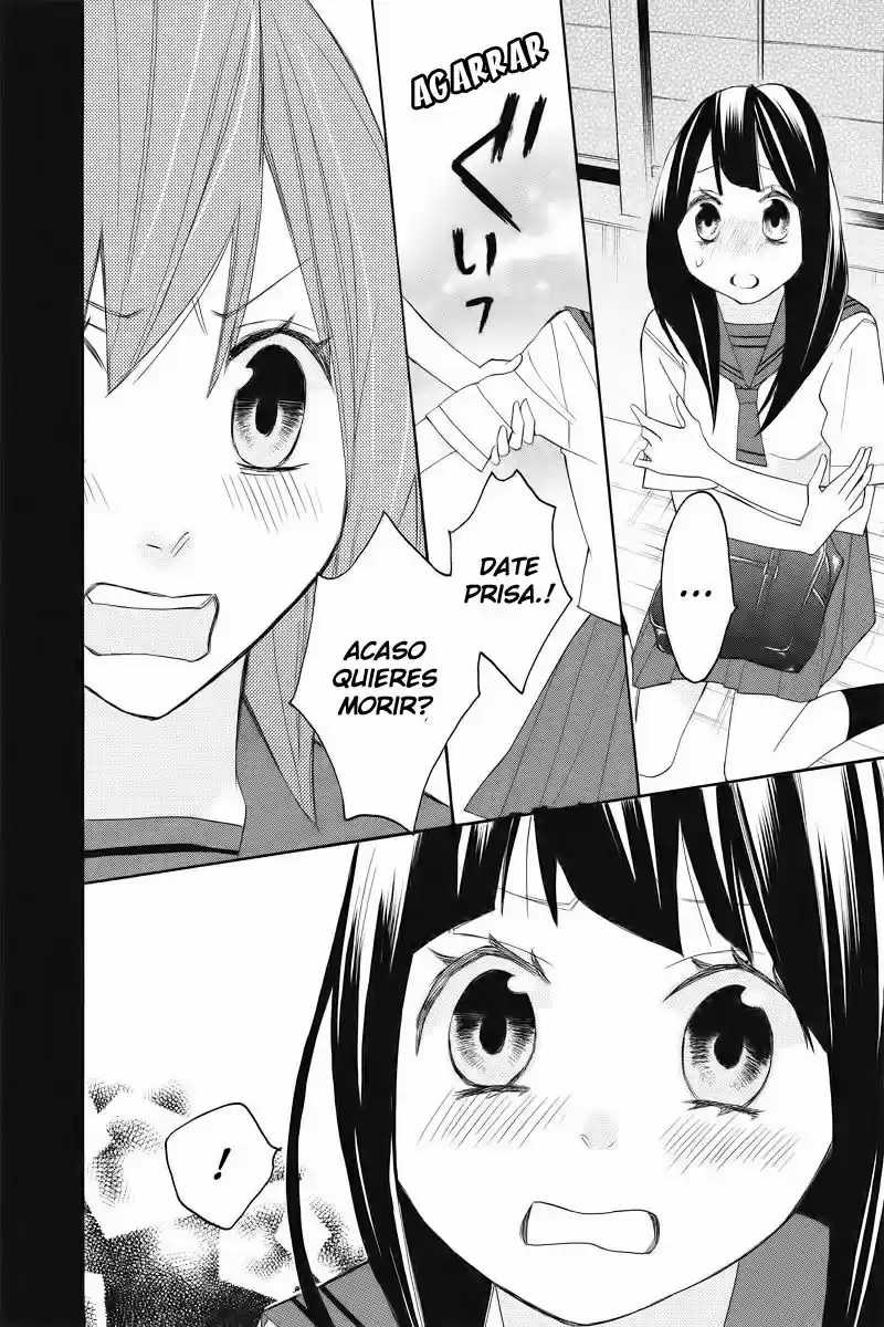 Nisekoi Doumei (2013) - Capítulo 106 - Página 5 - LectorTMOo