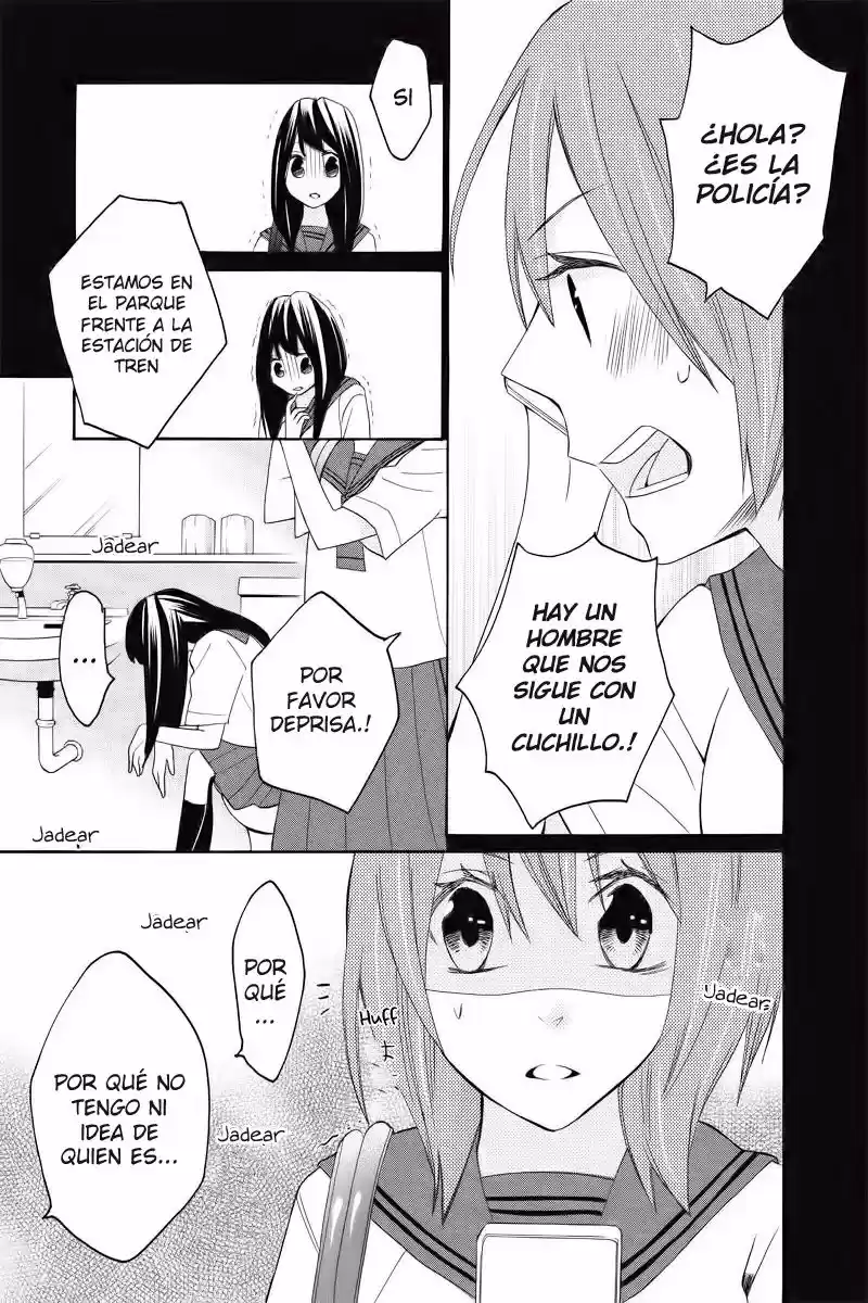 Nisekoi Doumei (2013) - Capítulo 106 - Página 10 - LectorTMOo