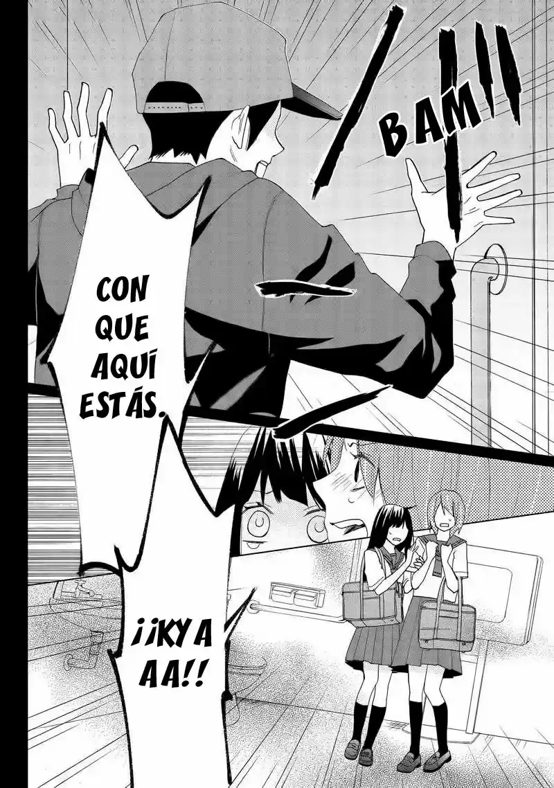 Nisekoi Doumei (2013) - Capítulo 107 - Página 5 - LectorTMOo