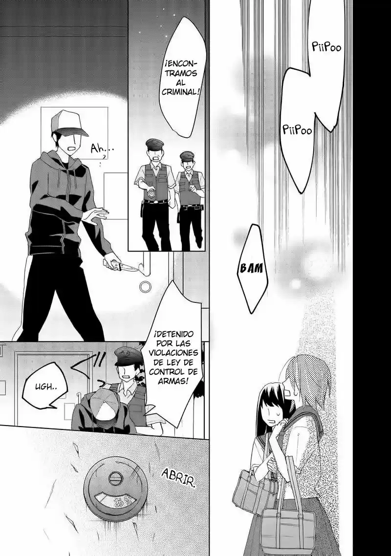 Nisekoi Doumei (2013) - Capítulo 107 - Página 8 - LectorTMOo