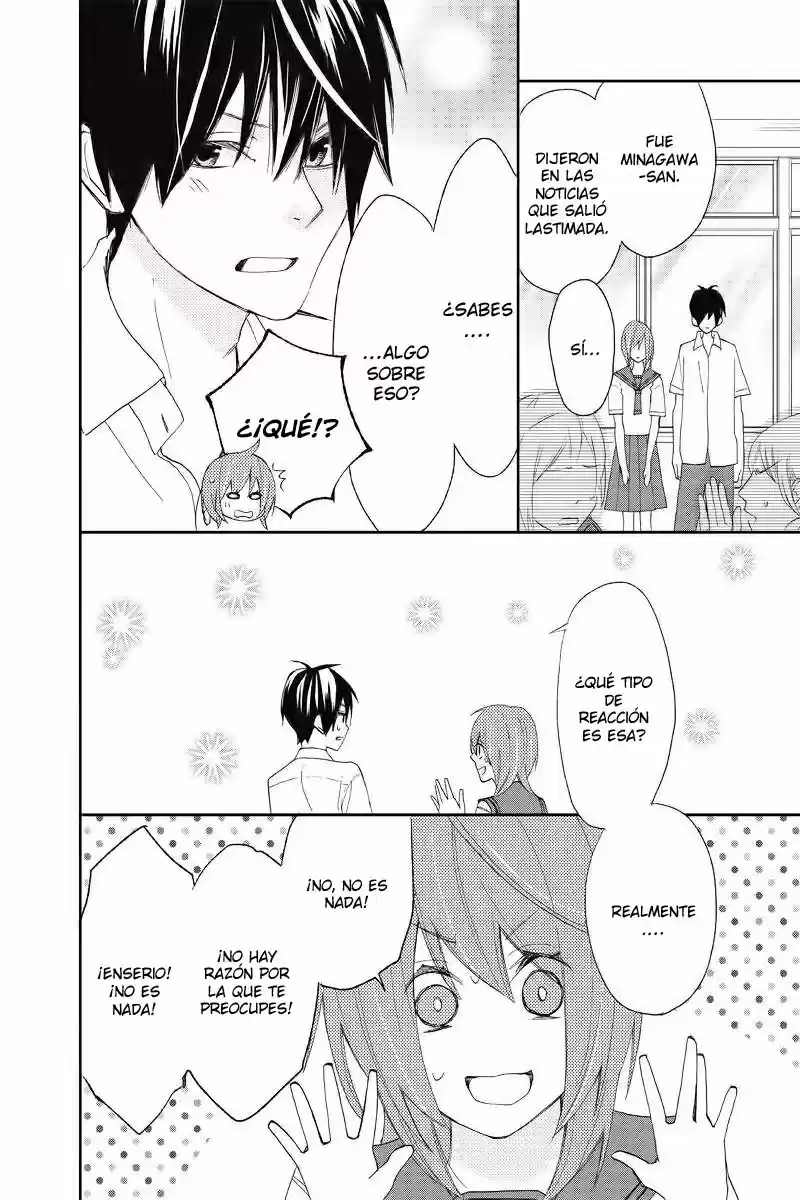 Nisekoi Doumei (2013) - Capítulo 108 - Página 3 - LectorTMOo