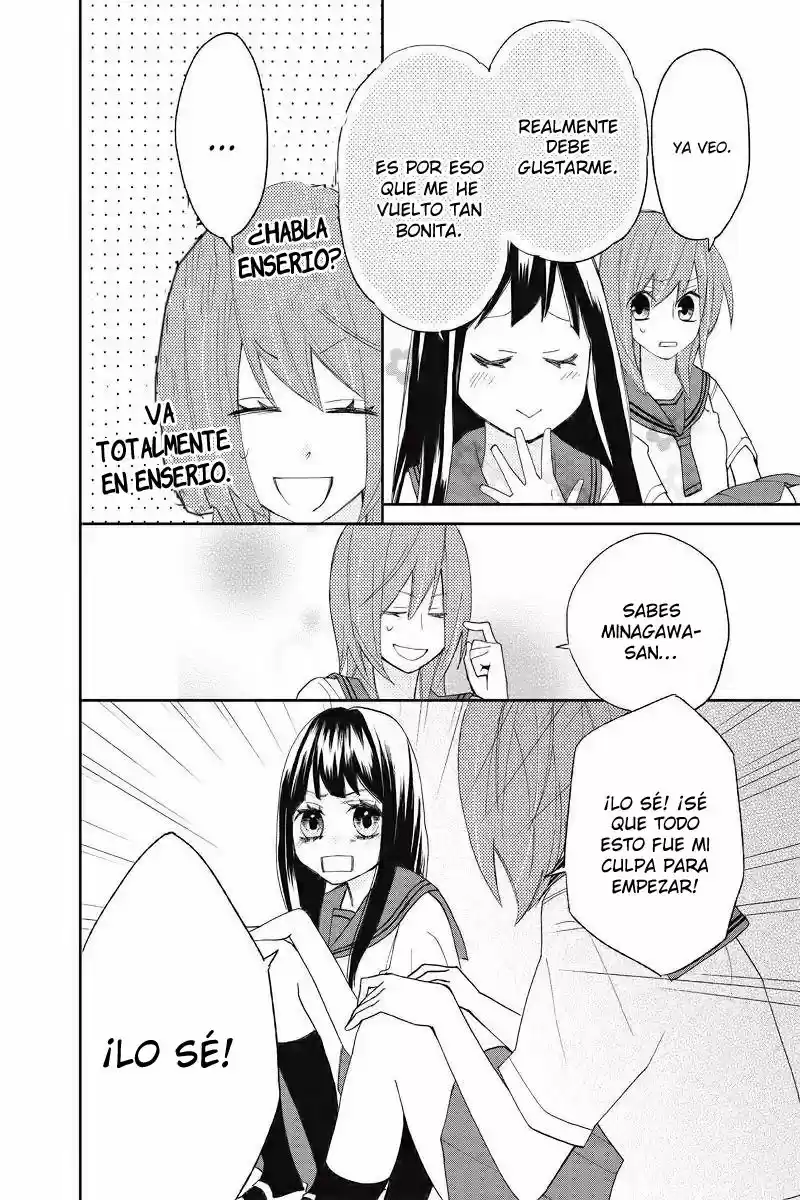 Nisekoi Doumei (2013) - Capítulo 108 - Página 7 - LectorTMOo