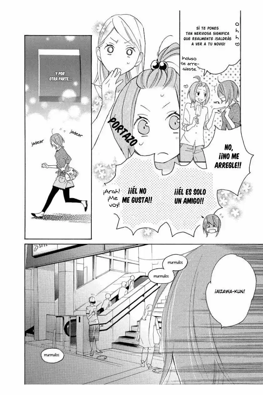 Nisekoi Doumei (2013) - Capítulo 11 - Página 5 - LectorTMOo