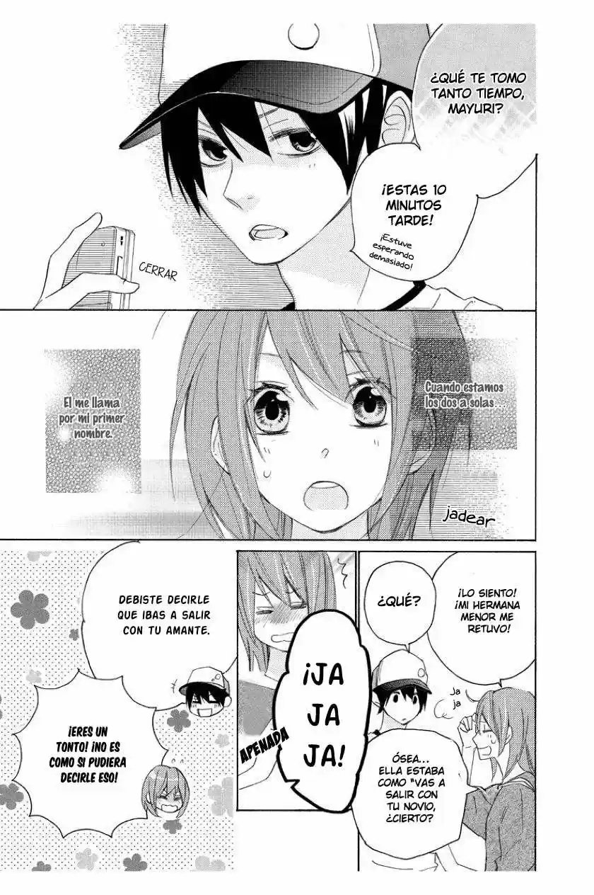 Nisekoi Doumei (2013) - Capítulo 11 - Página 6 - LectorTMOo