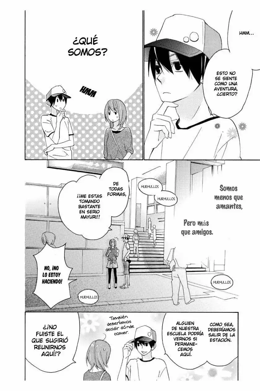 Nisekoi Doumei (2013) - Capítulo 11 - Página 7 - LectorTMOo