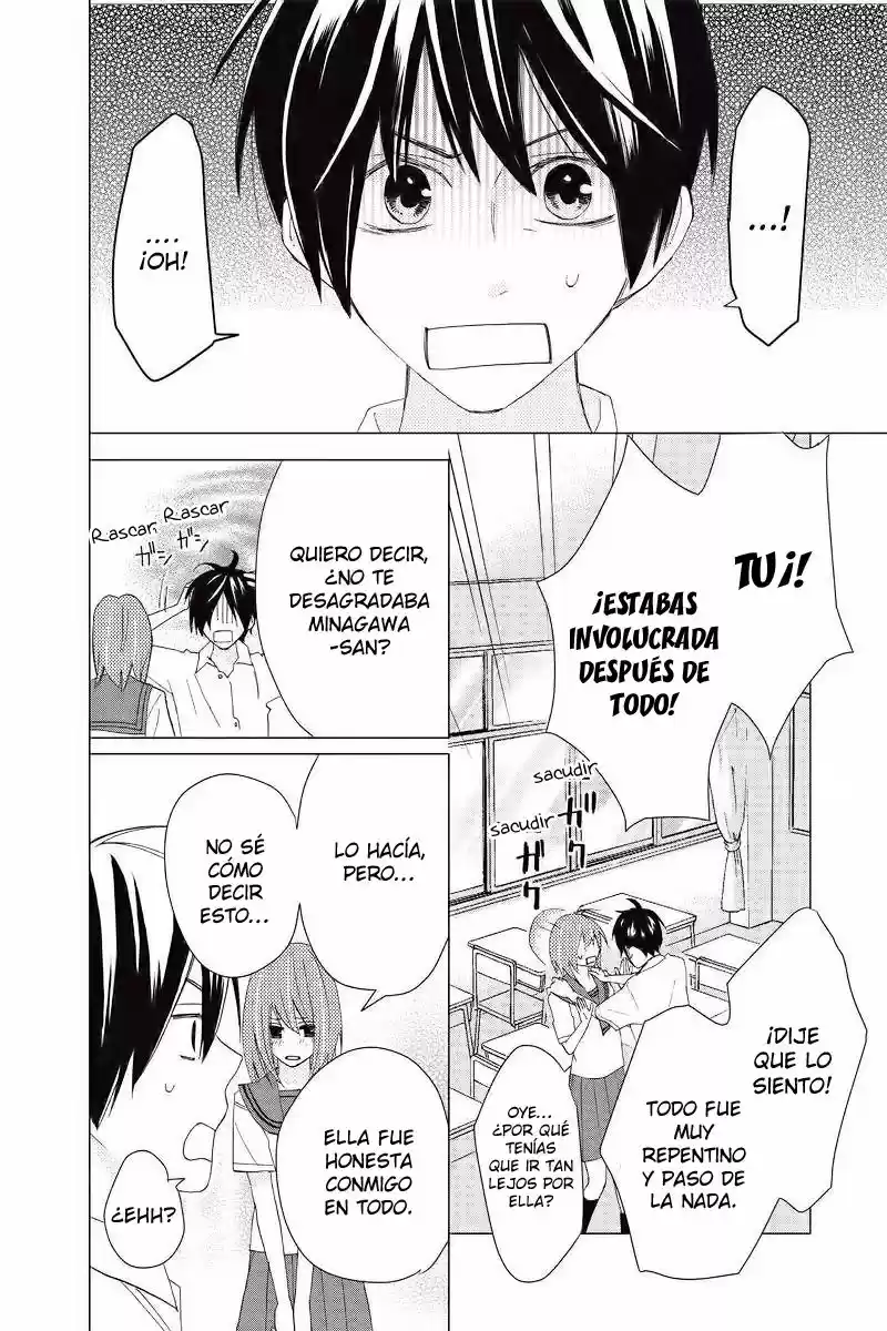 Nisekoi Doumei (2013) - Capítulo 110 - Página 3 - LectorTMOo