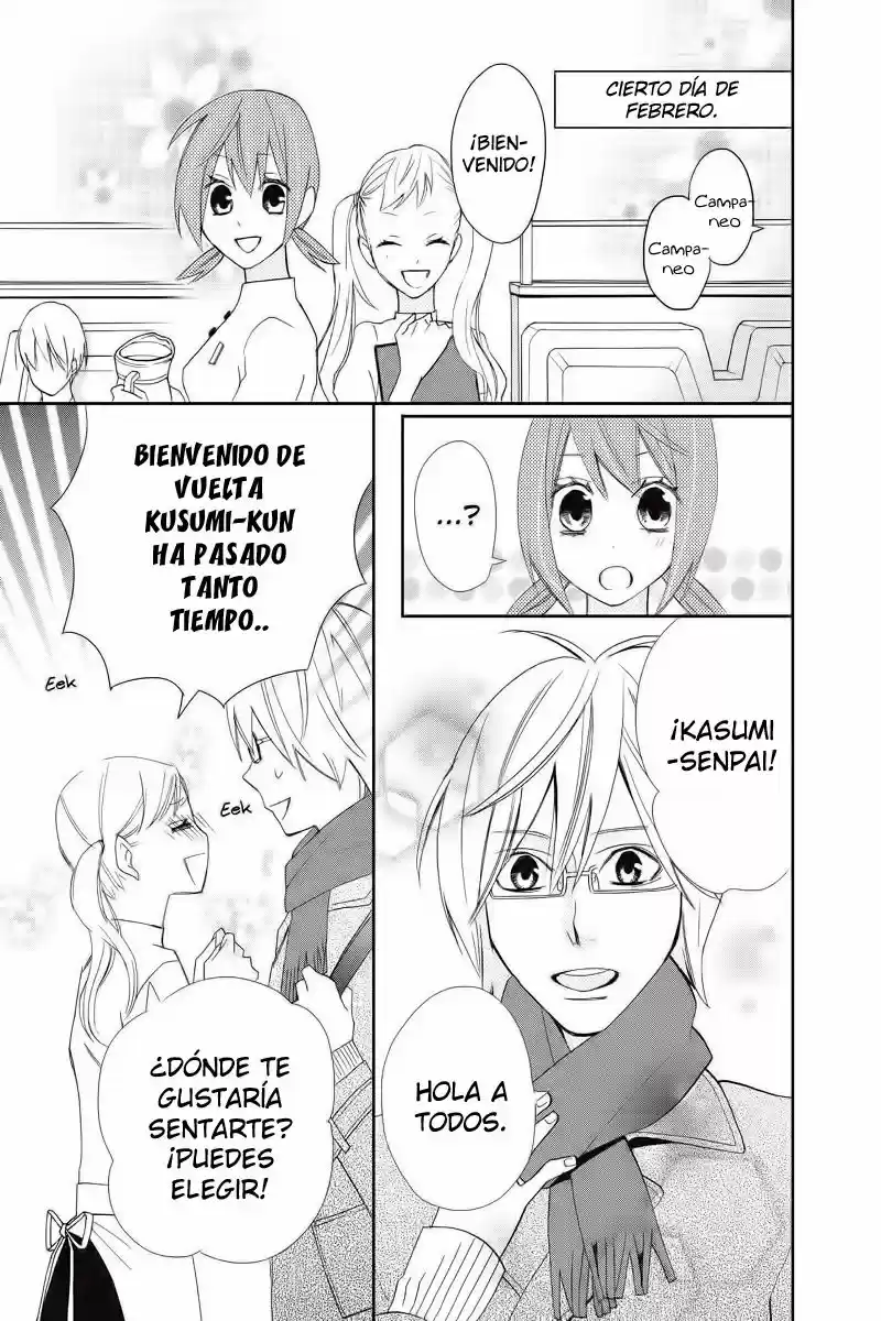 Nisekoi Doumei (2013) - Capítulo 111 - Página 14 - LectorTMOo