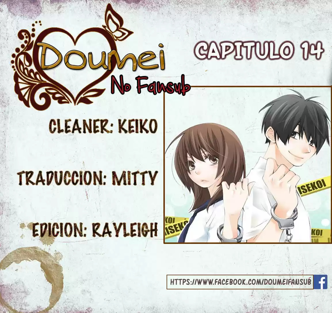 Nisekoi Doumei (2013) - Capítulo 14 - Página 2 - LectorTMOo