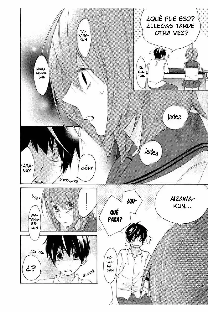 Nisekoi Doumei (2013) - Capítulo 14 - Página 5 - LectorTMOo