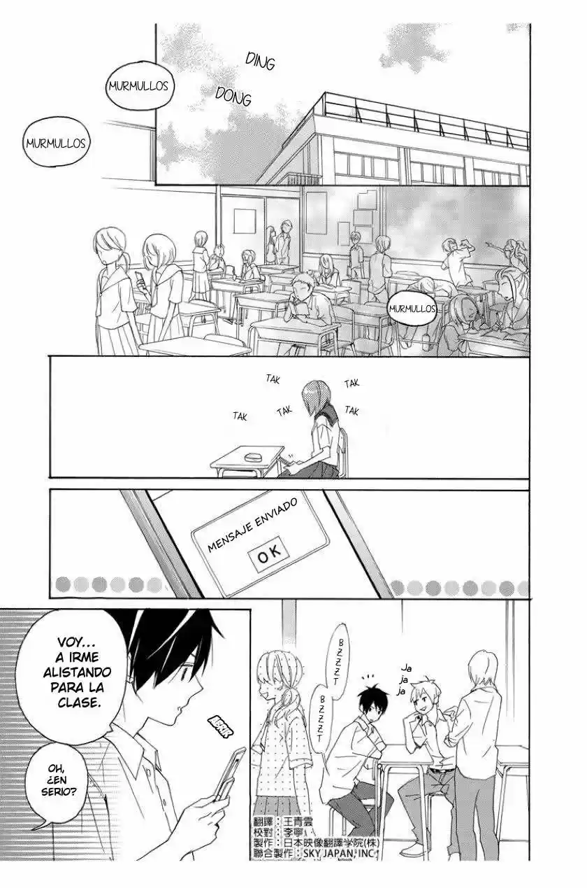 Nisekoi Doumei (2013) - Capítulo 15 - Página 4 - LectorTMOo