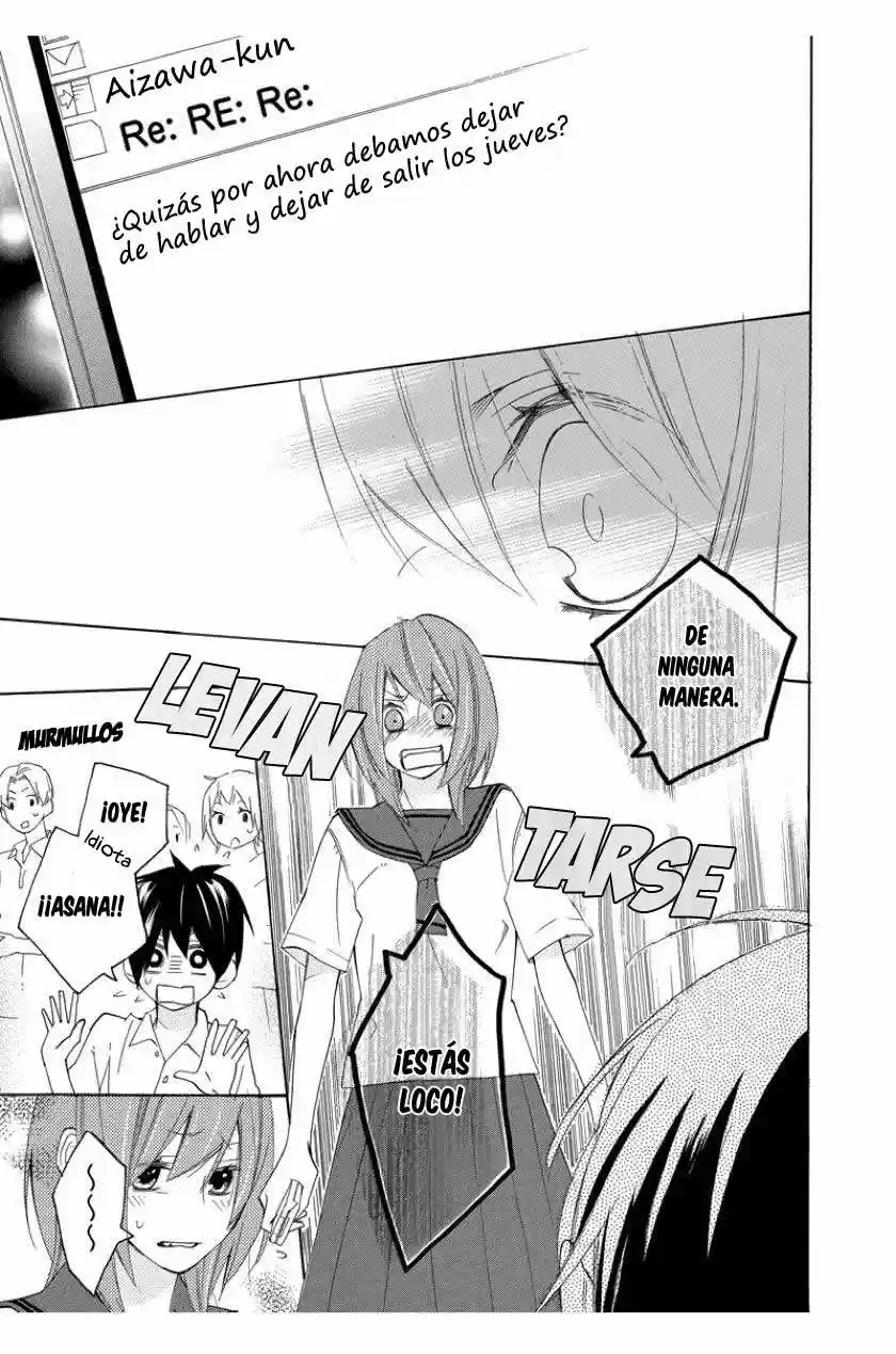 Nisekoi Doumei (2013) - Capítulo 15 - Página 8 - LectorTMOo