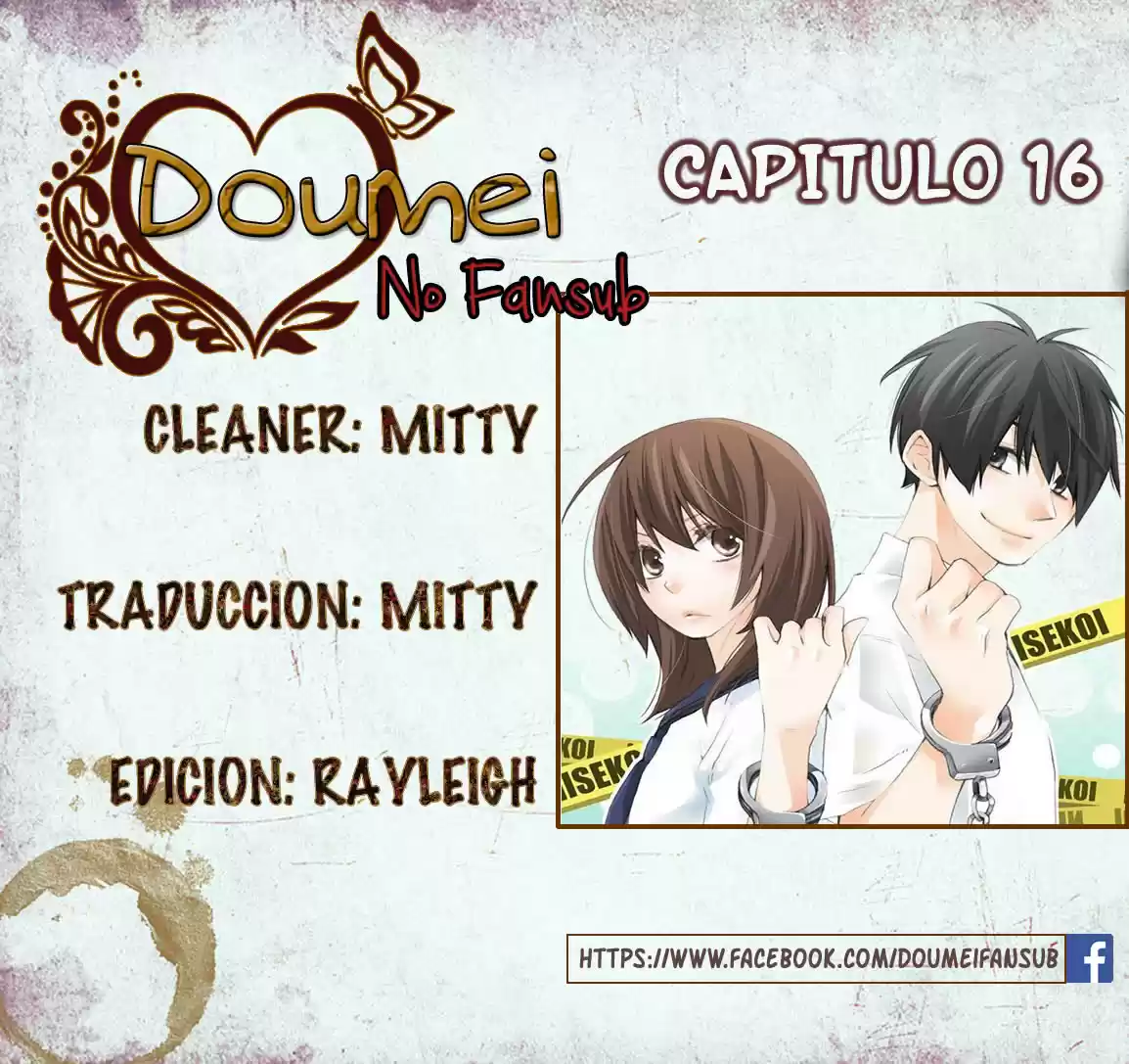 Nisekoi Doumei (2013) - Capítulo 16 - Página 2 - LectorTMOo