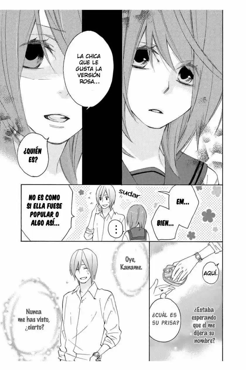 Nisekoi Doumei (2013) - Capítulo 16 - Página 6 - LectorTMOo