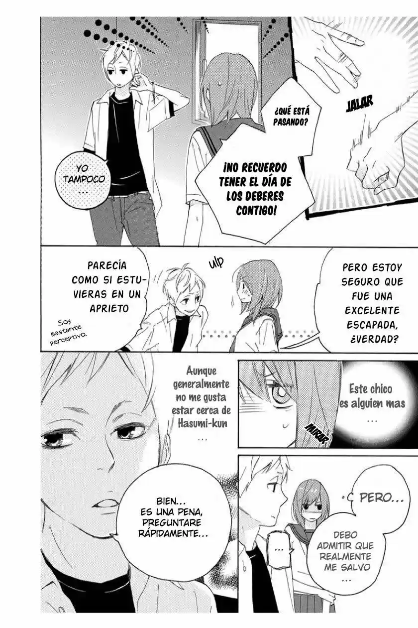 Nisekoi Doumei (2013) - Capítulo 16 - Página 11 - LectorTMOo