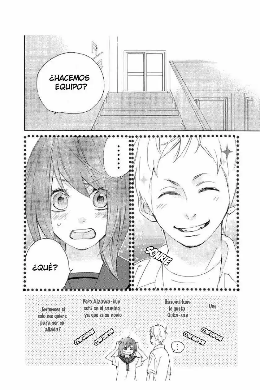 Nisekoi Doumei (2013) - Capítulo 17 - Página 5 - LectorTMOo