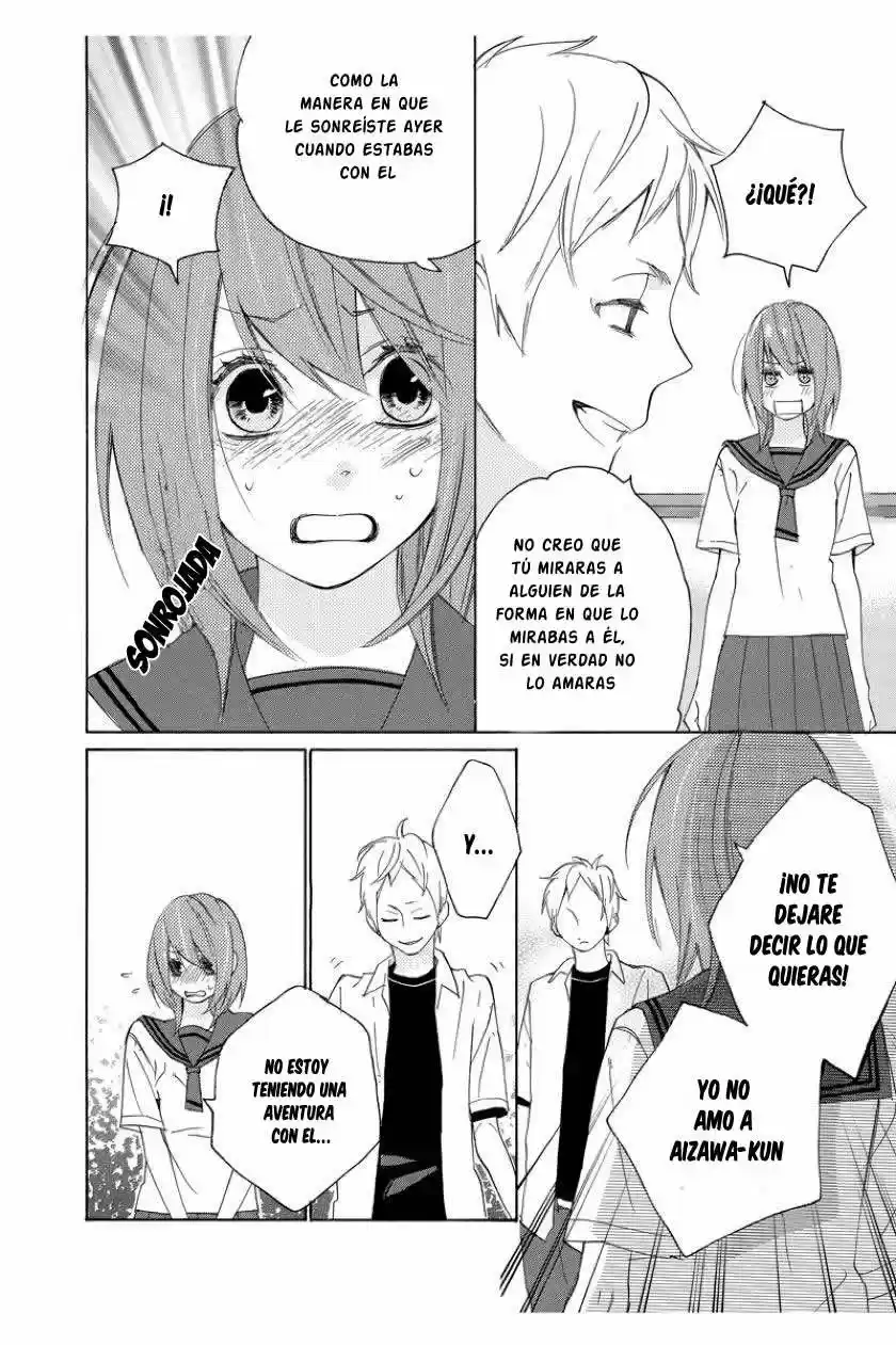 Nisekoi Doumei (2013) - Capítulo 17 - Página 9 - LectorTMOo