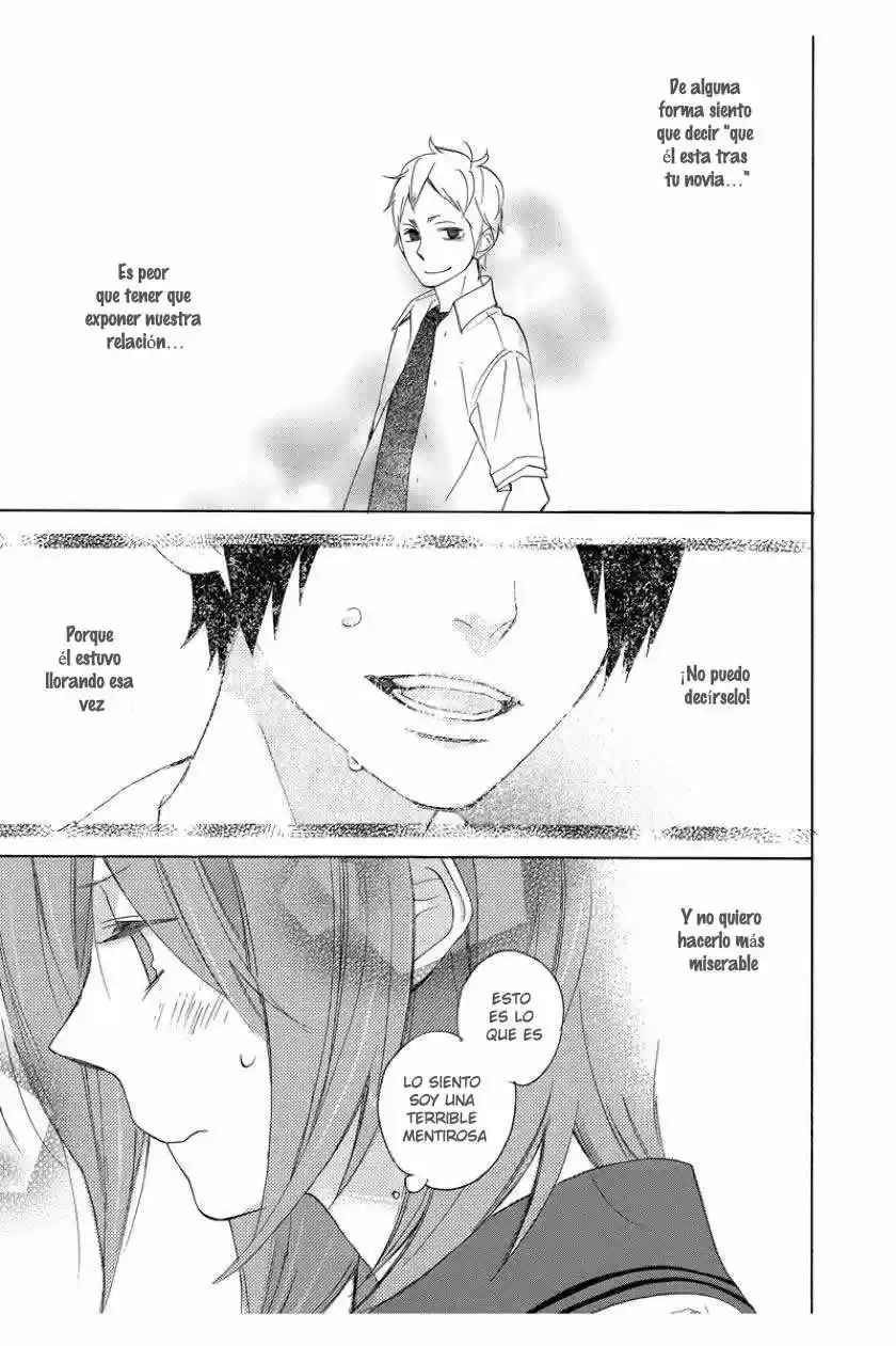Nisekoi Doumei (2013) - Capítulo 17 - Página 12 - LectorTMOo