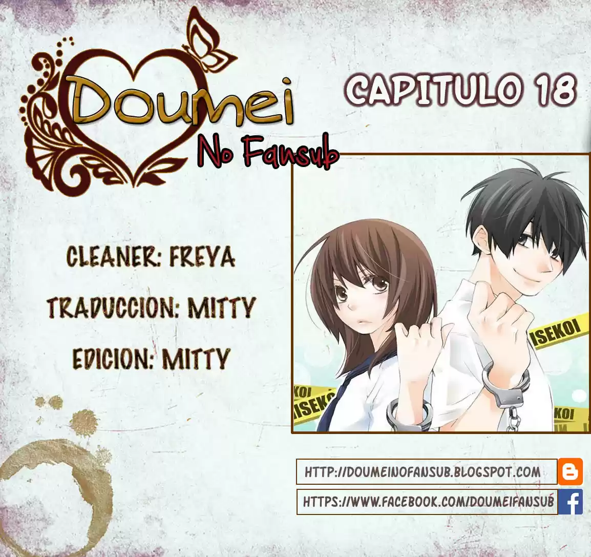 Nisekoi Doumei (2013) - Capítulo 18 - Página 2 - LectorTMOo