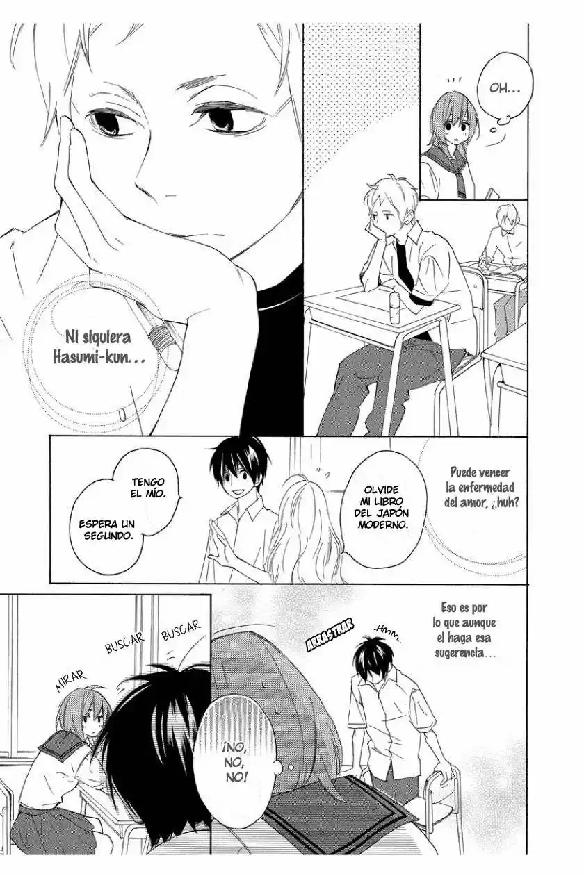 Nisekoi Doumei (2013) - Capítulo 18 - Página 10 - LectorTMOo