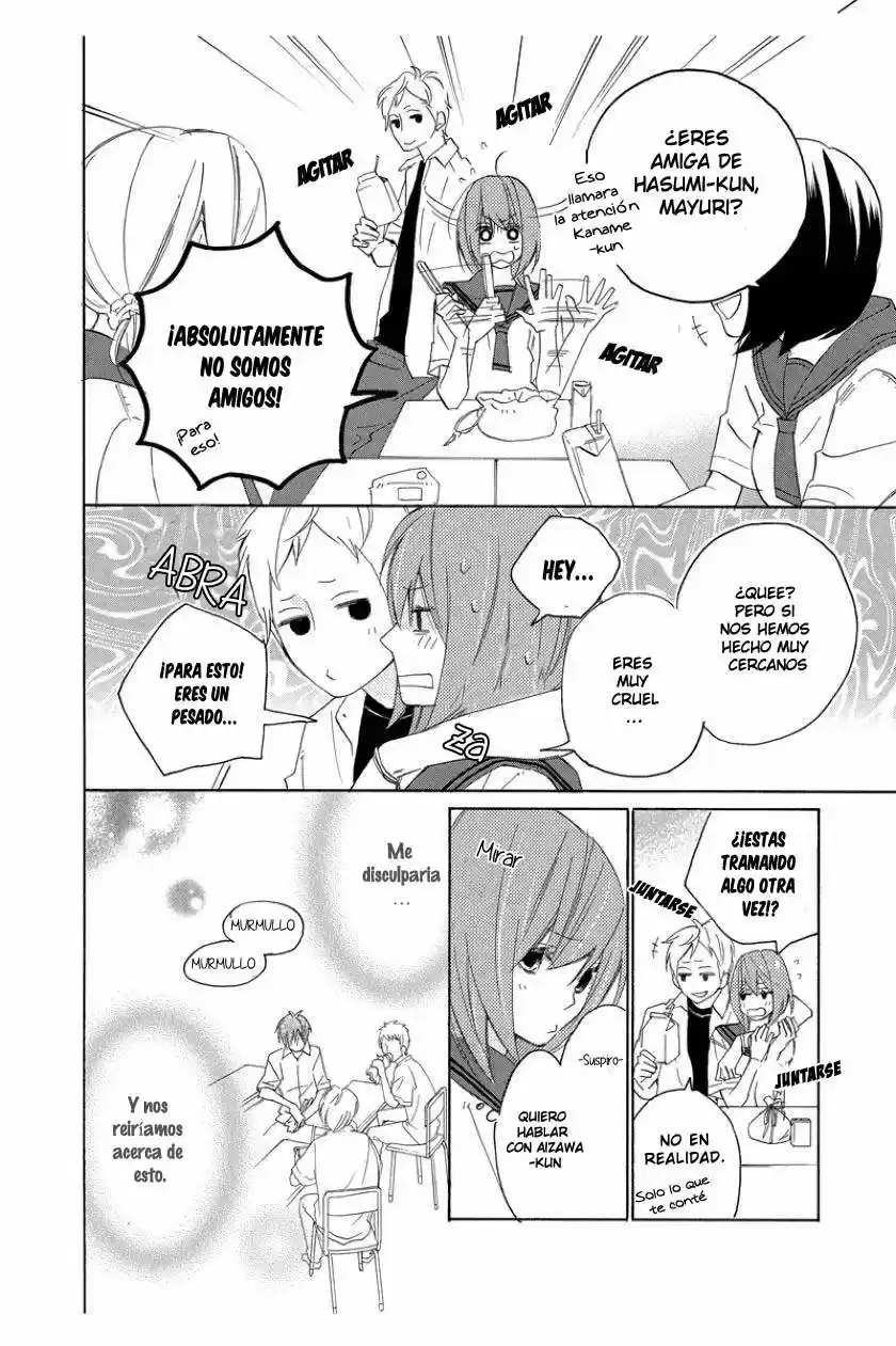 Nisekoi Doumei (2013) - Capítulo 19 - Página 5 - LectorTMOo