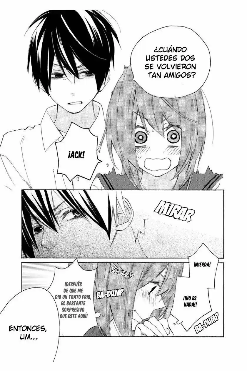 Nisekoi Doumei (2013) - Capítulo 19 - Página 10 - LectorTMOo