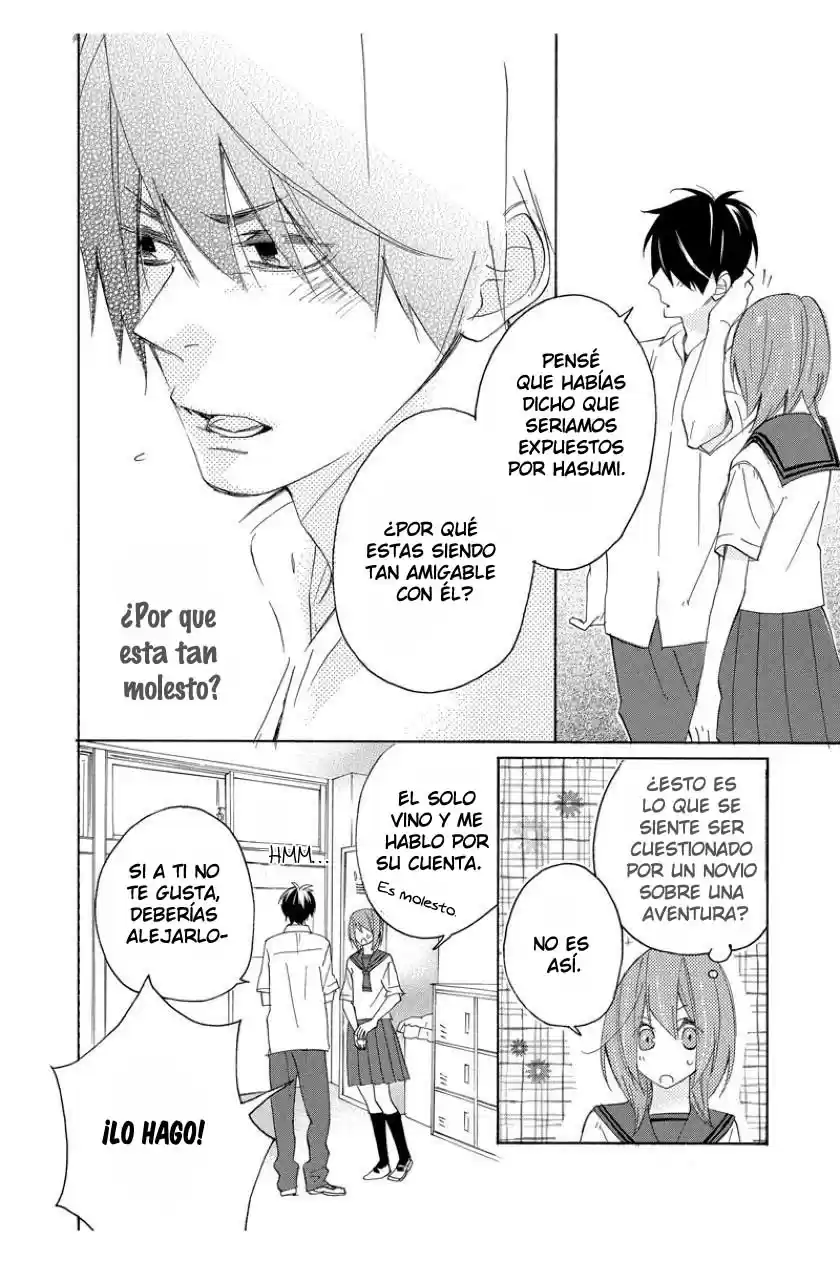 Nisekoi Doumei (2013) - Capítulo 19 - Página 11 - LectorTMOo