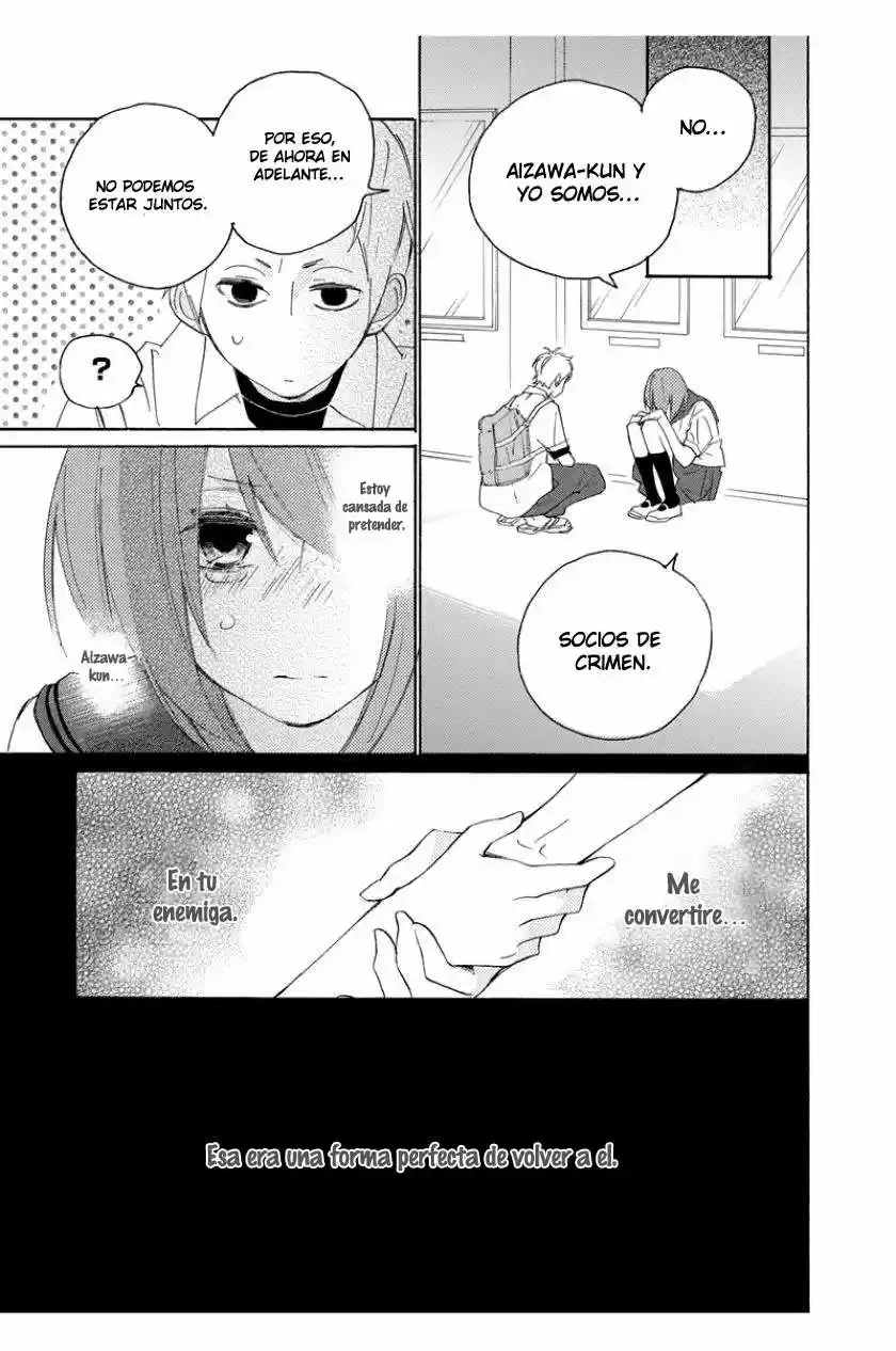 Nisekoi Doumei (2013) - Capítulo 22 - Página 10 - LectorTMOo