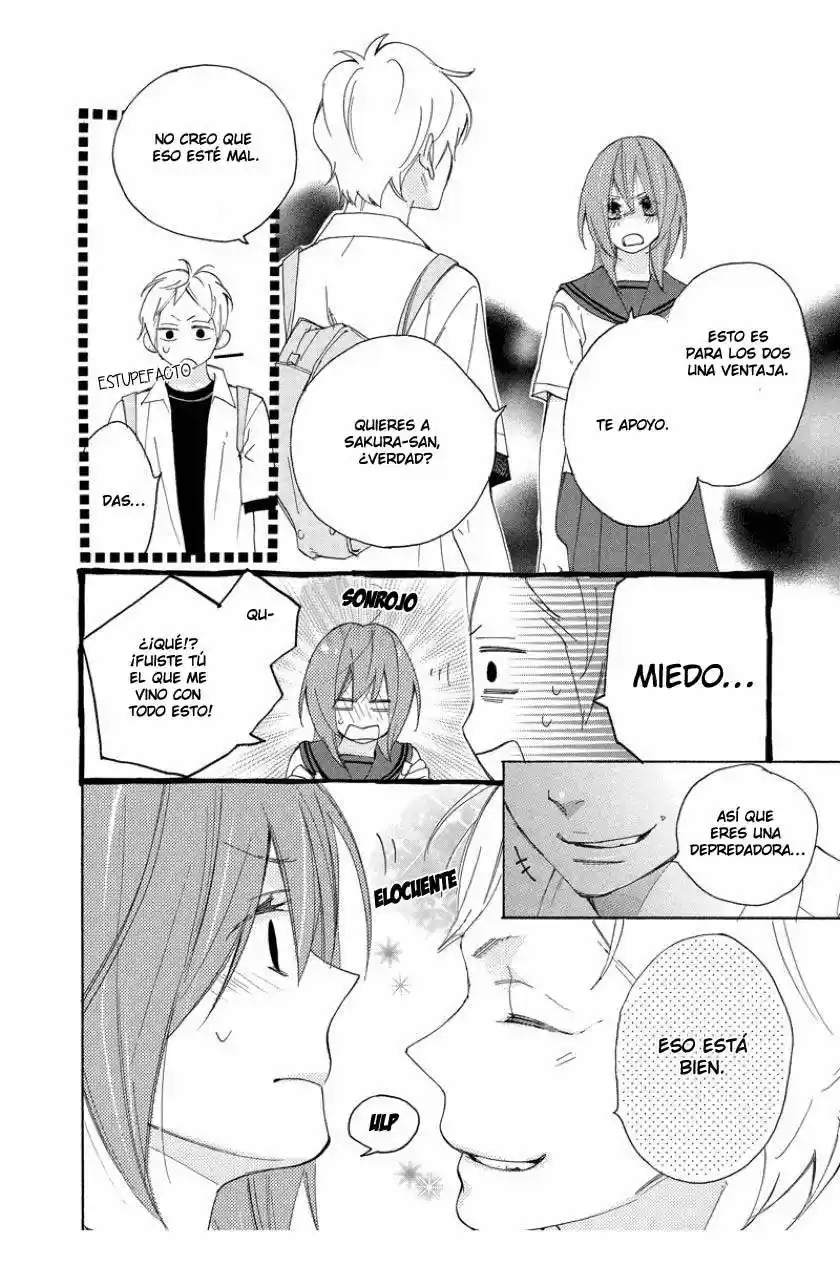 Nisekoi Doumei (2013) - Capítulo 23 - Página 5 - LectorTMOo