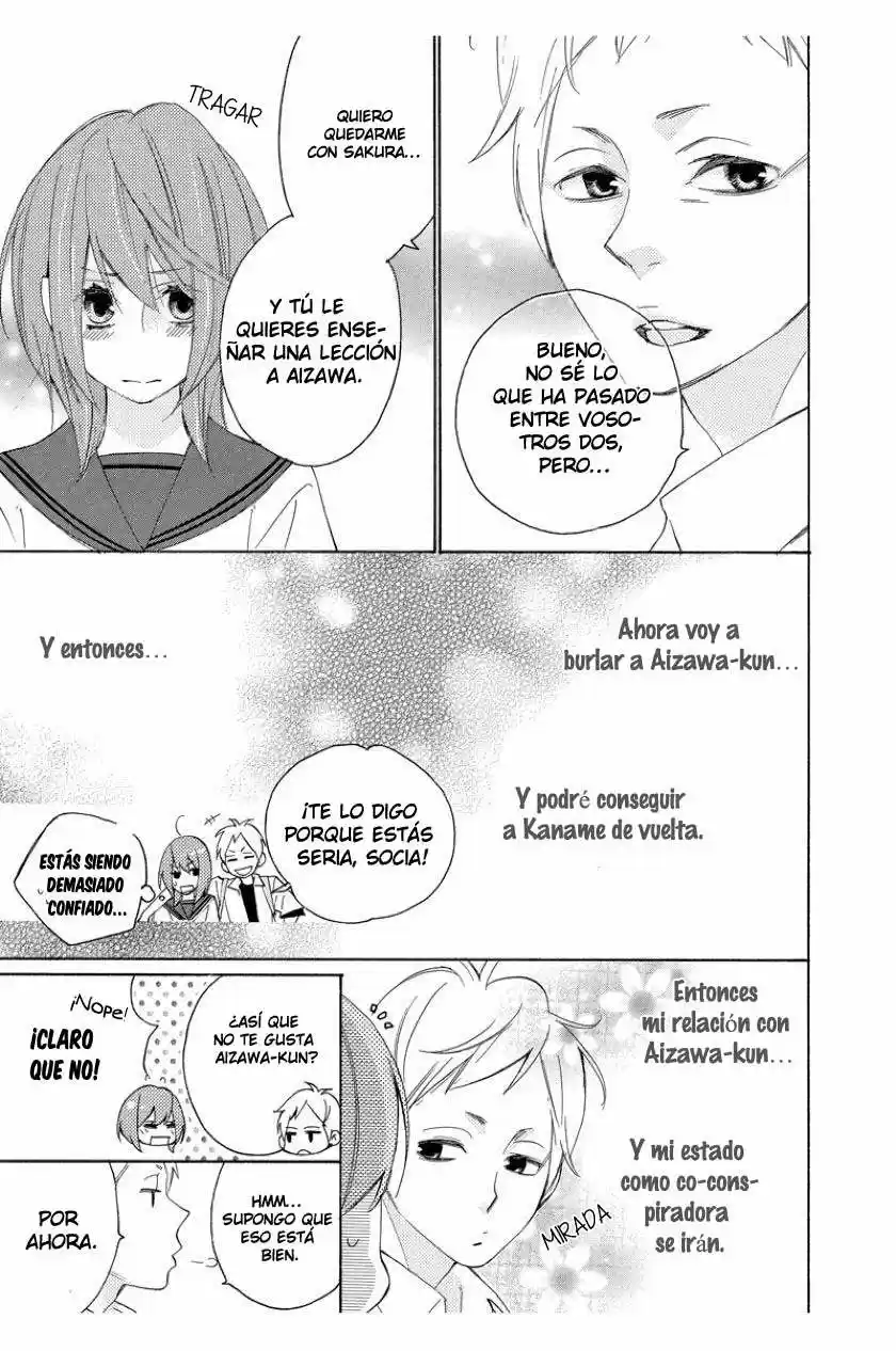 Nisekoi Doumei (2013) - Capítulo 23 - Página 6 - LectorTMOo