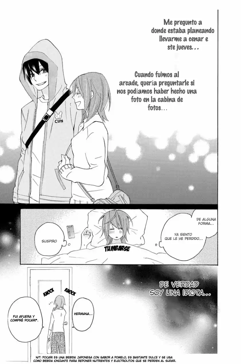 Nisekoi Doumei (2013) - Capítulo 23 - Página 12 - LectorTMOo
