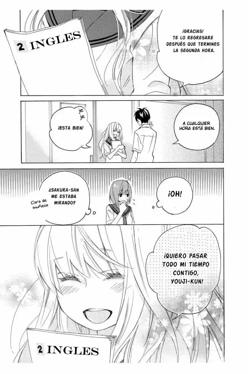 Nisekoi Doumei (2013) - Capítulo 27 - Página 4 - LectorTMOo