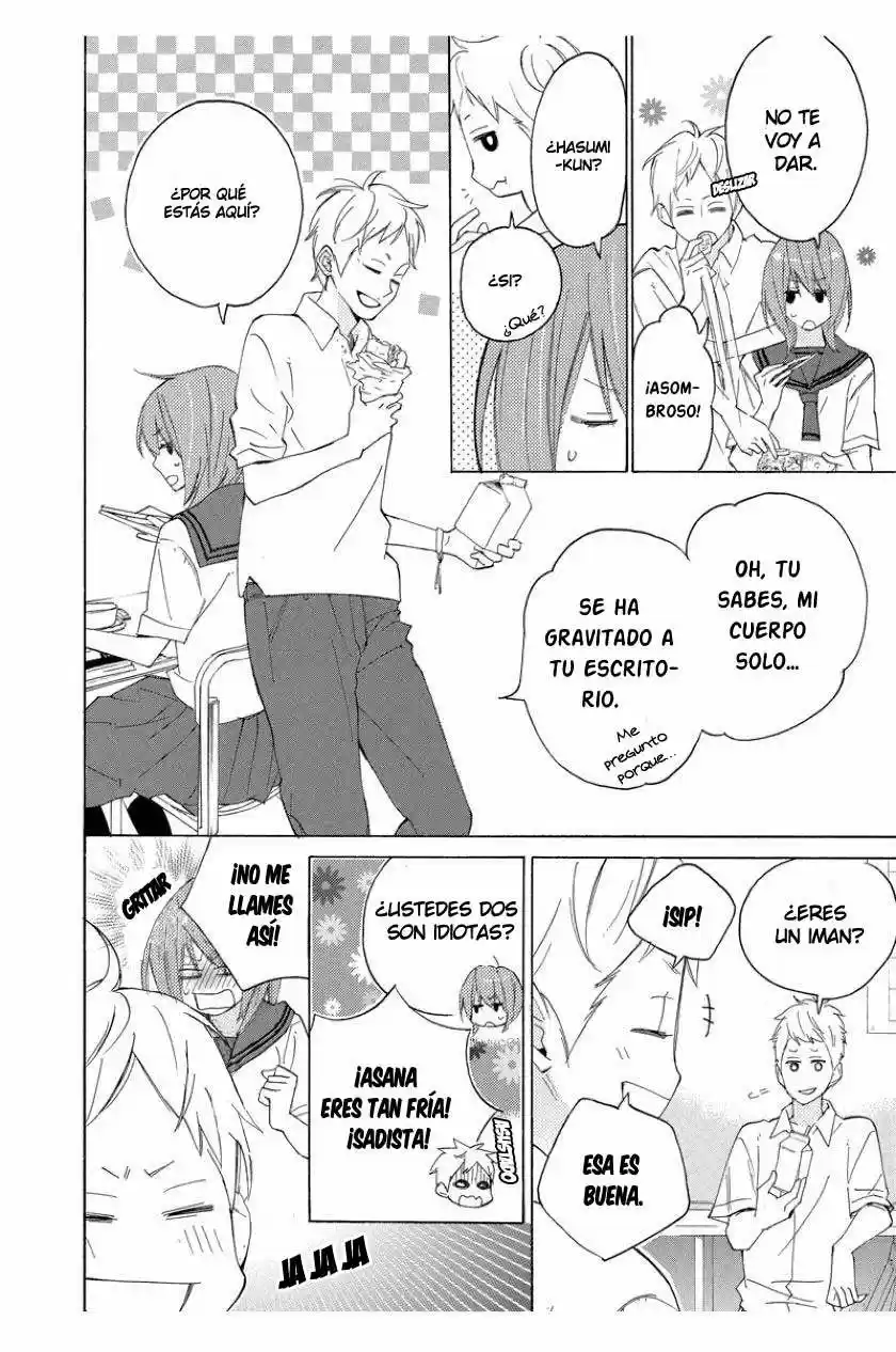 Nisekoi Doumei (2013) - Capítulo 27 - Página 9 - LectorTMOo
