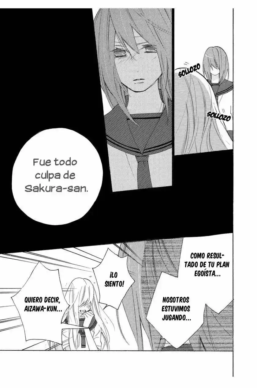 Nisekoi Doumei (2013) - Capítulo 29 - Página 5 - LectorTMOo