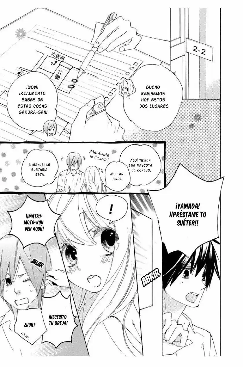 Nisekoi Doumei (2013) - Capítulo 30 - Página 10 - LectorTMOo