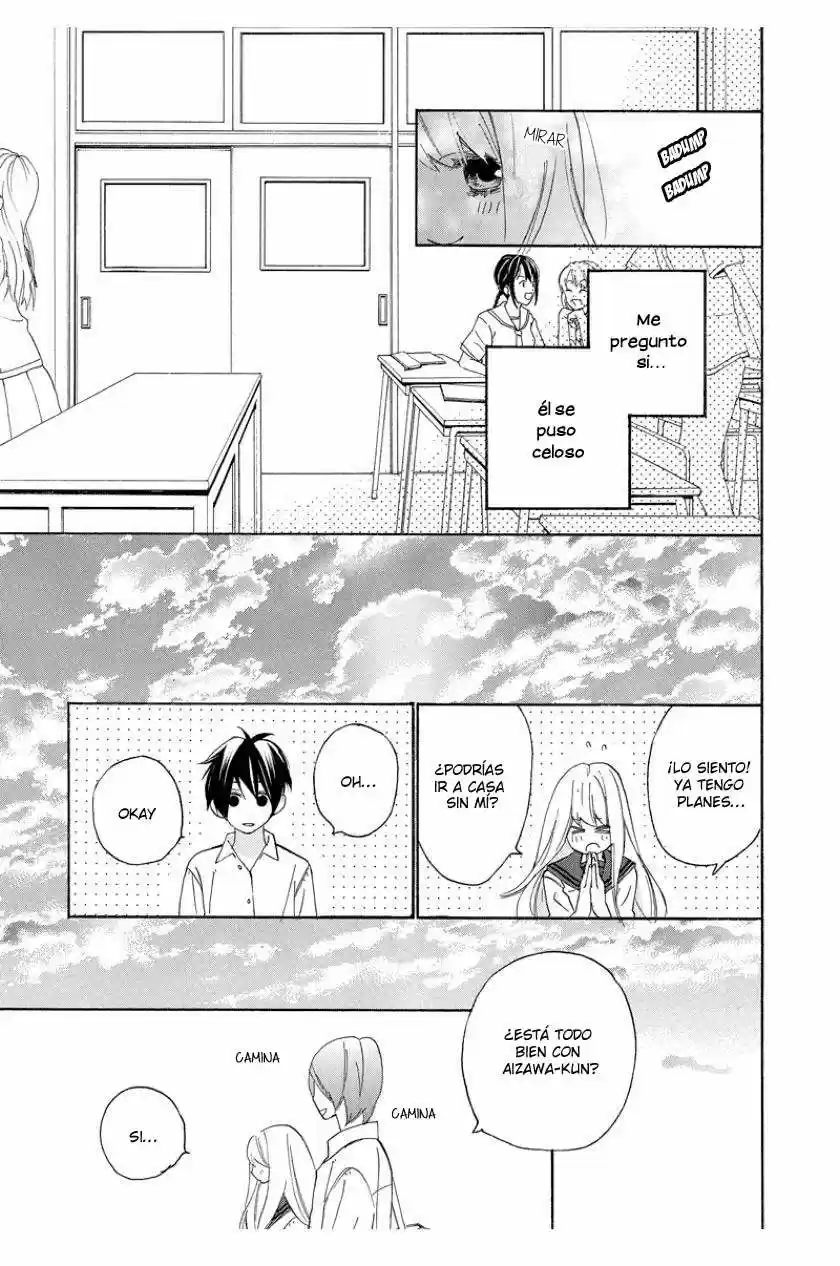 Nisekoi Doumei (2013) - Capítulo 30 - Página 12 - LectorTMOo