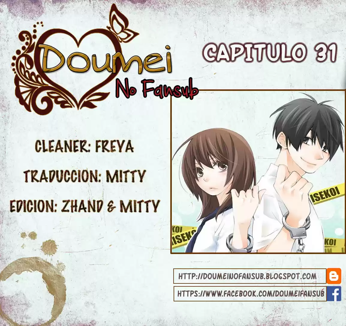 Nisekoi Doumei (2013) - Capítulo 31 - Página 2 - LectorTMOo
