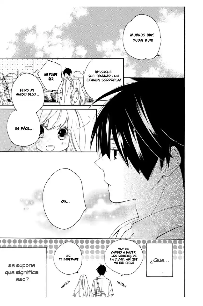 Nisekoi Doumei (2013) - Capítulo 31 - Página 3 - LectorTMOo