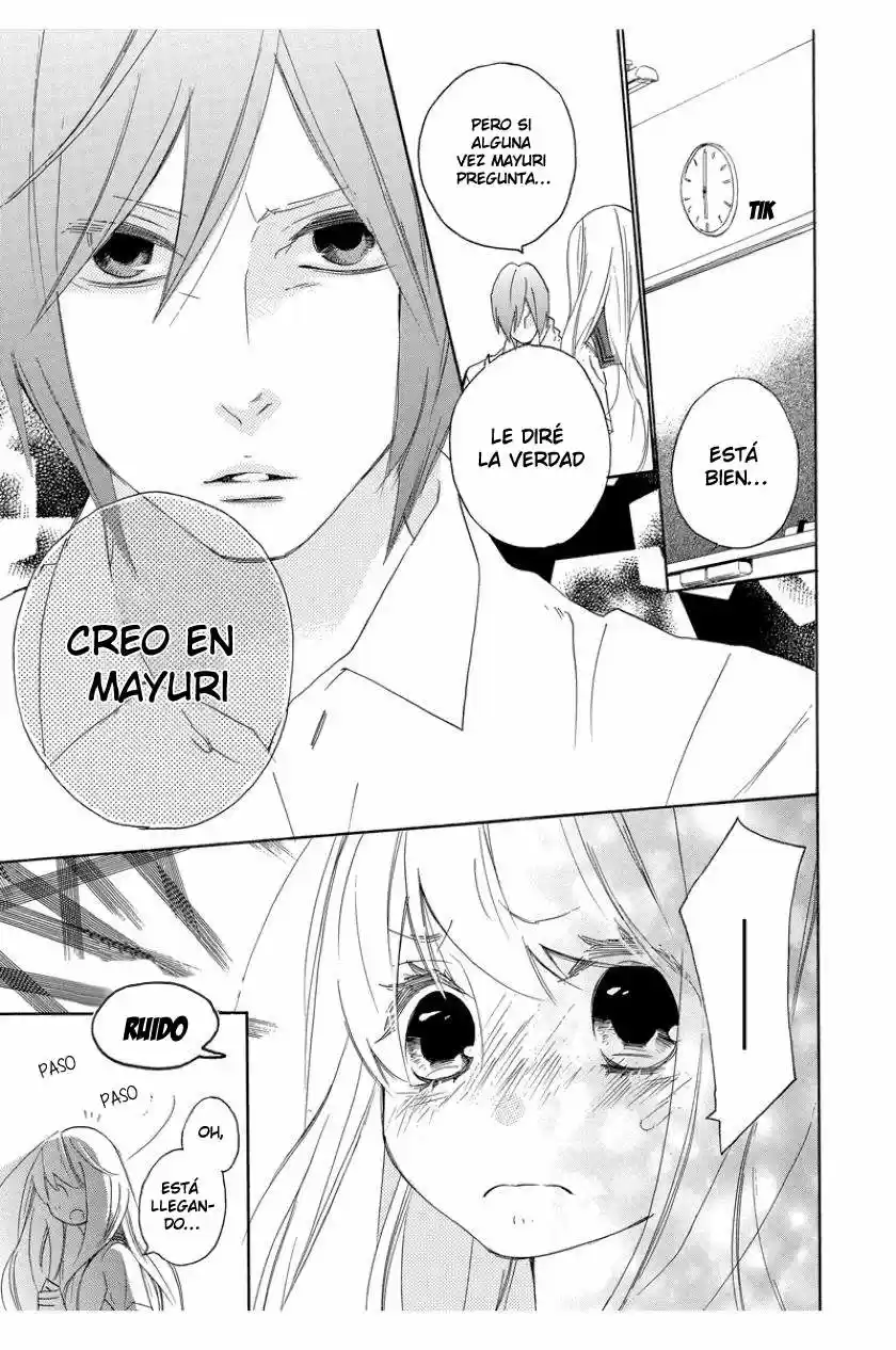 Nisekoi Doumei (2013) - Capítulo 31 - Página 5 - LectorTMOo