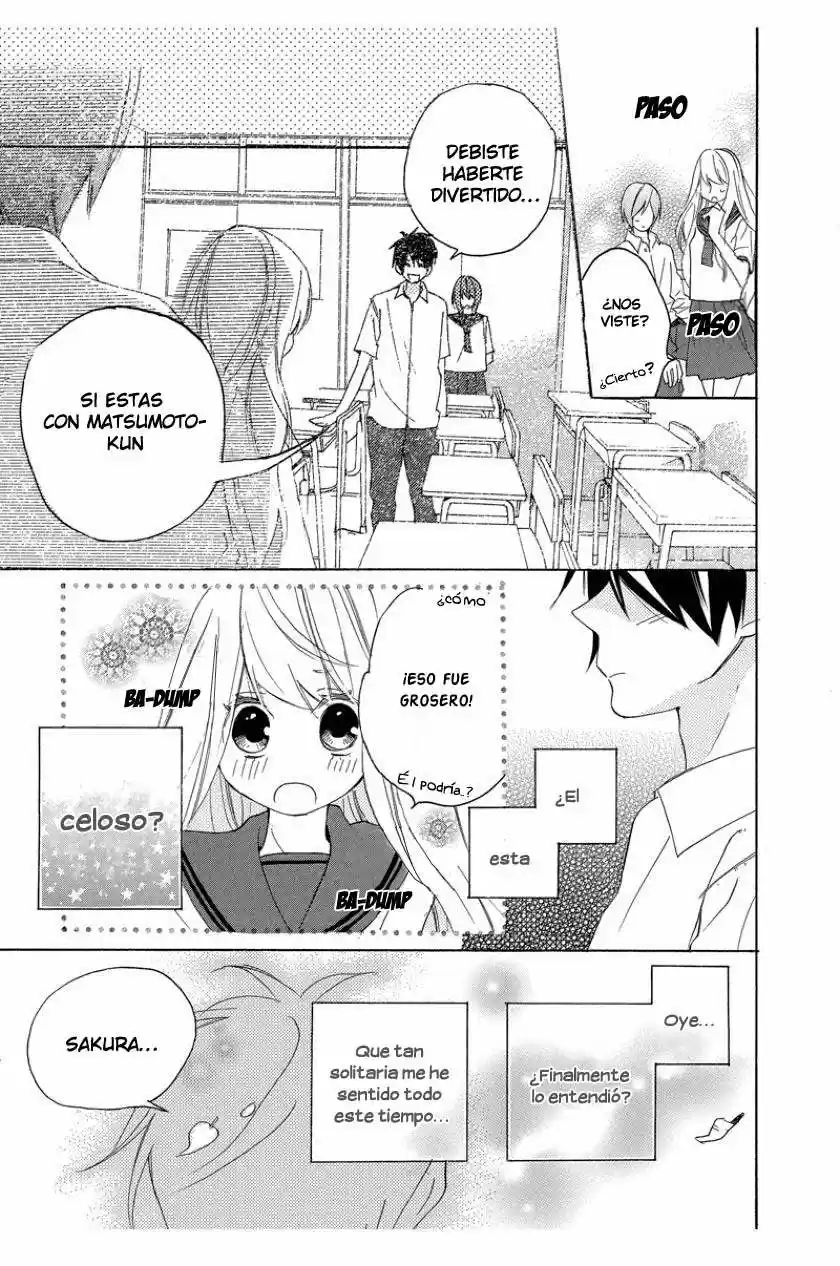 Nisekoi Doumei (2013) - Capítulo 31 - Página 7 - LectorTMOo