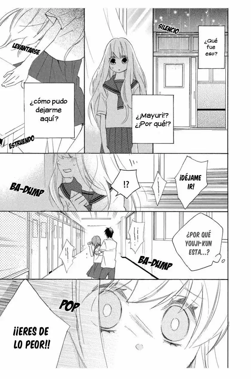 Nisekoi Doumei (2013) - Capítulo 31 - Página 9 - LectorTMOo