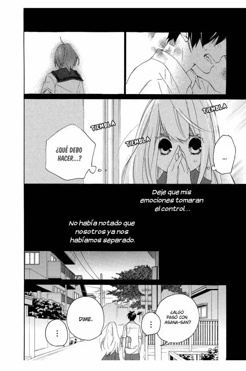 Nisekoi Doumei (2013) - Capítulo 31 - Página 10 - LectorTMOo