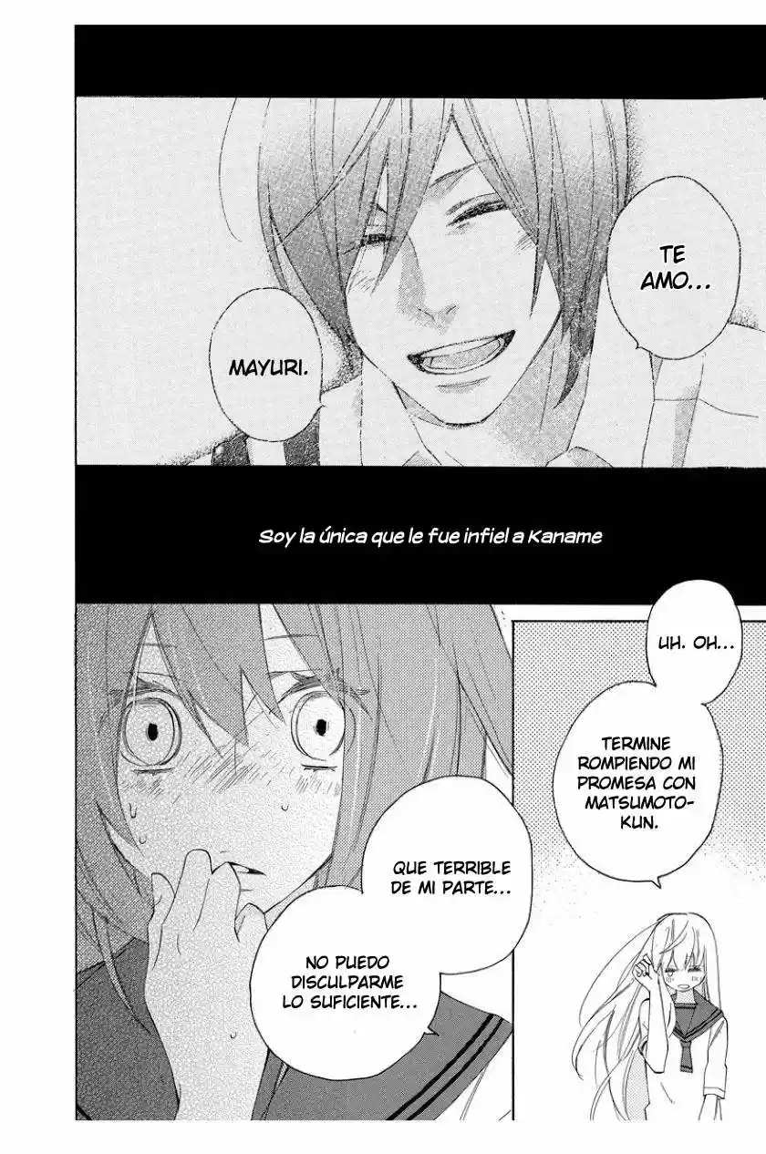 Nisekoi Doumei (2013) - Capítulo 32 - Página 5 - LectorTMOo