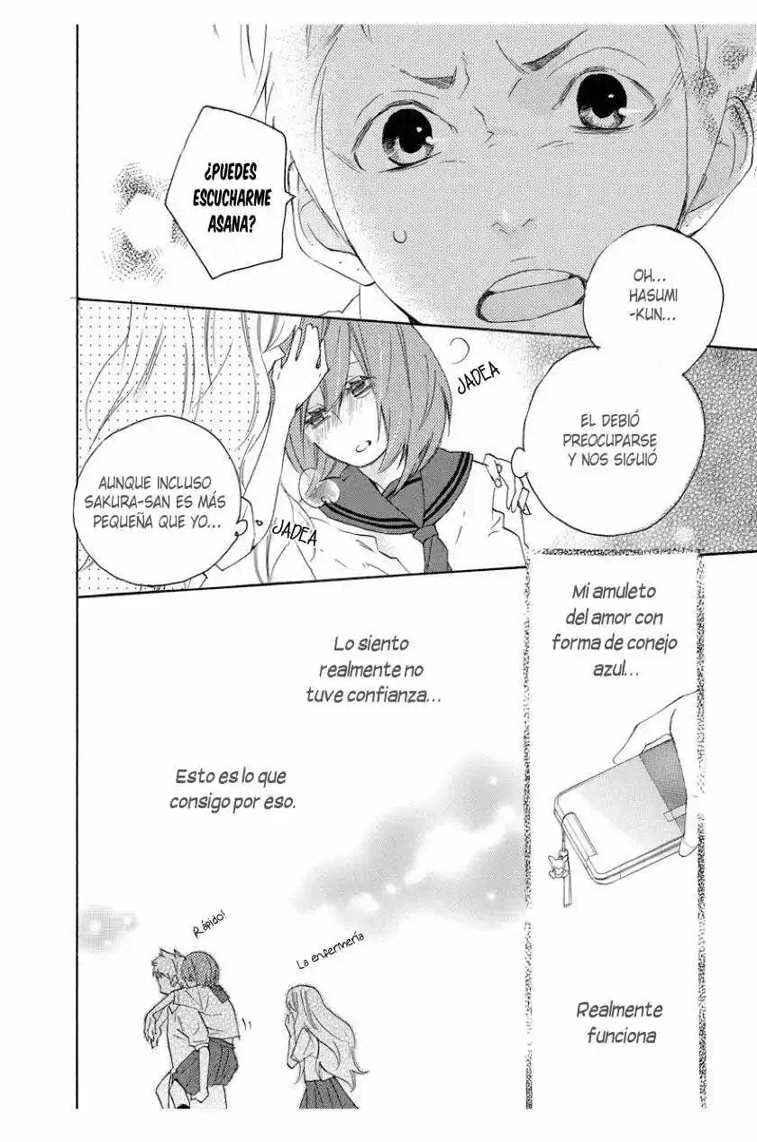 Nisekoi Doumei (2013) - Capítulo 32 - Página 11 - LectorTMOo