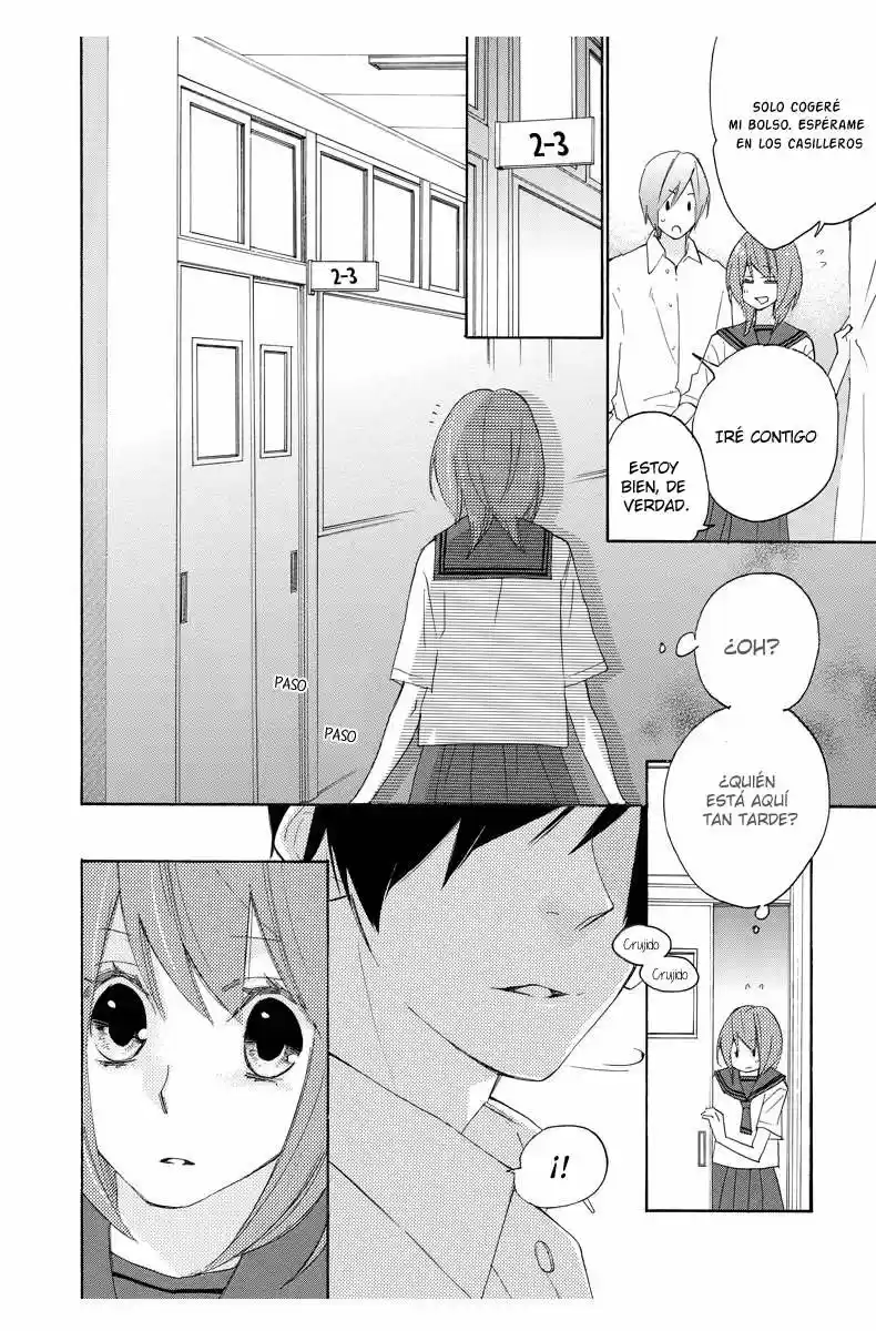 Nisekoi Doumei (2013) - Capítulo 33 - Página 5 - LectorTMOo