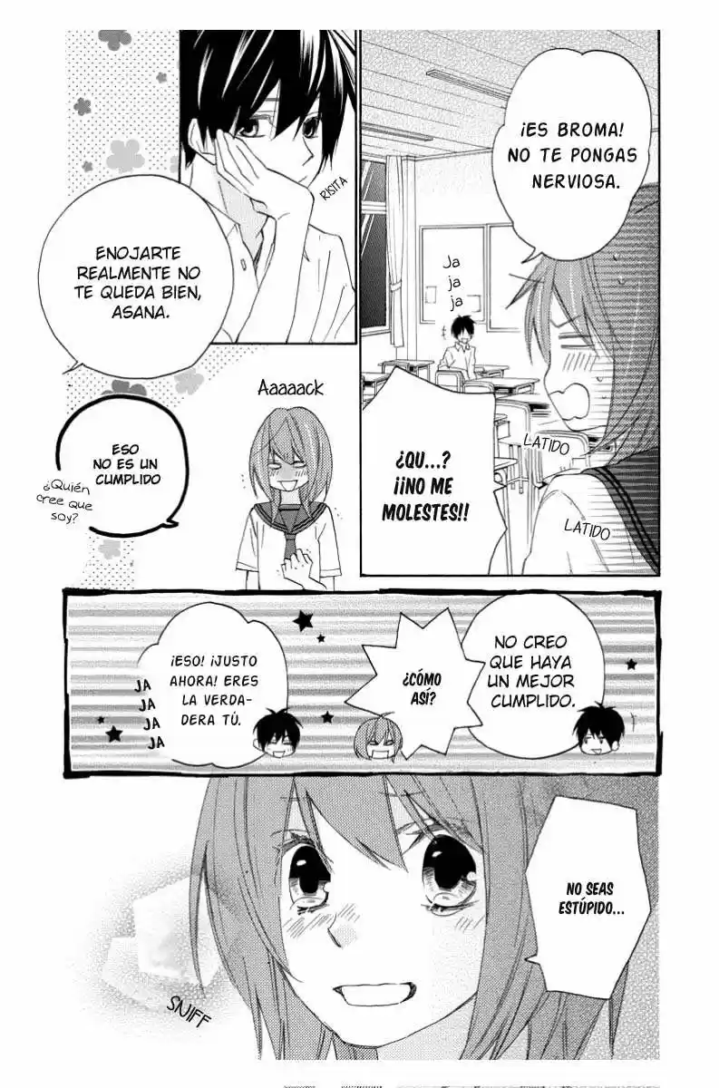 Nisekoi Doumei (2013) - Capítulo 33 - Página 8 - LectorTMOo