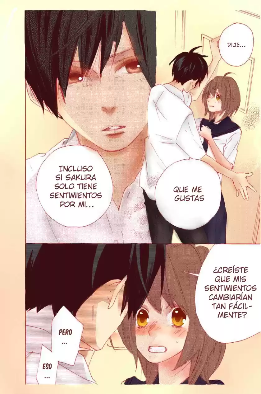 Nisekoi Doumei (2013) - Capítulo 34 - Página 6 - LectorTMOo