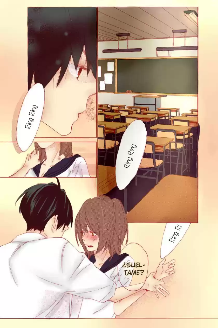 Nisekoi Doumei (2013) - Capítulo 34 - Página 9 - LectorTMOo