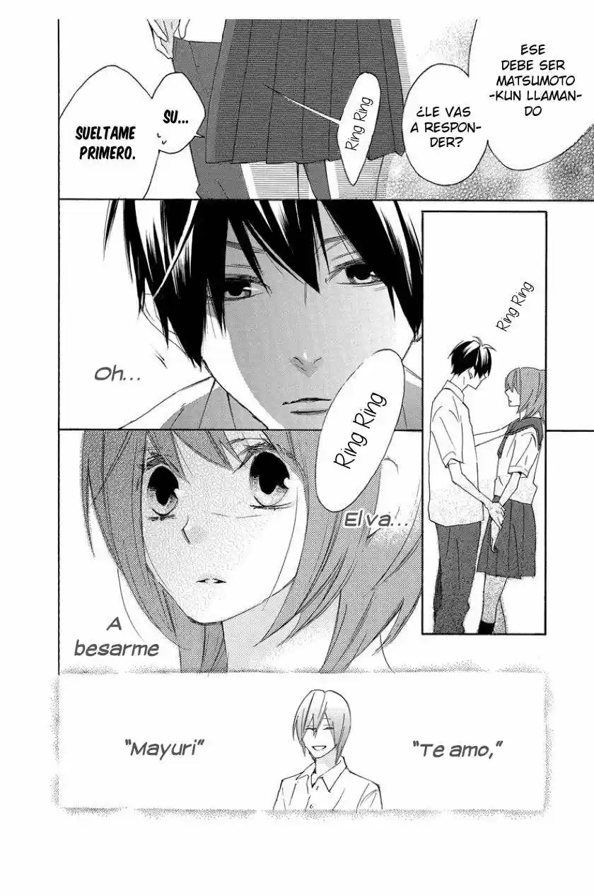 Nisekoi Doumei (2013) - Capítulo 34 - Página 10 - LectorTMOo